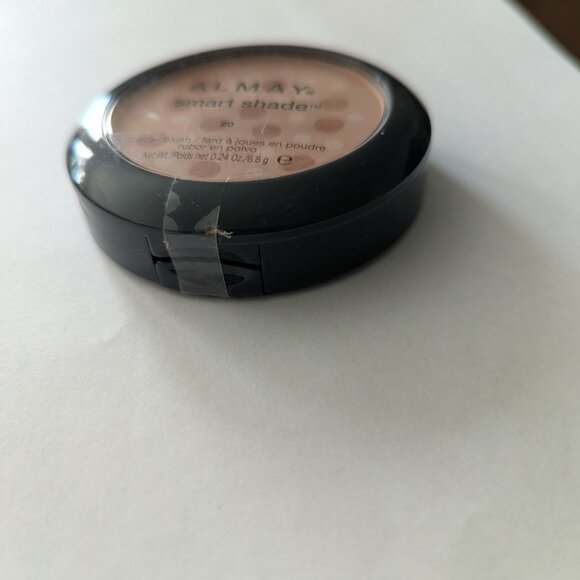 Almay Smart Shade Powder Blush - #20 Nude - NWT - Picture 4 of 4